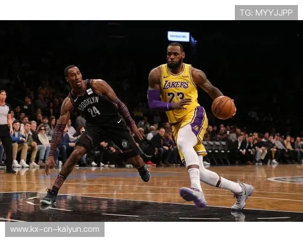 NBA篮网冲击篮下连得五分追回劣势