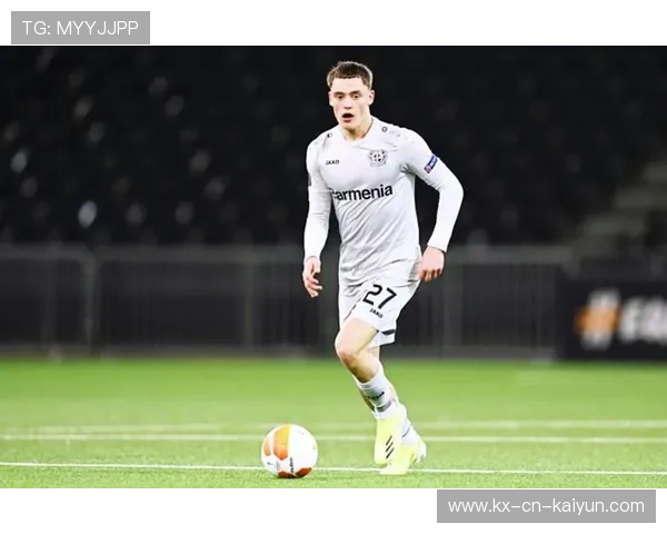 勒沃库森反击回合，维尔茨送出关键处理