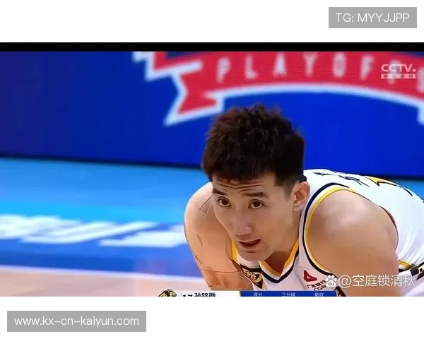 孙铭徽助攻突破，浙江攻防转换流畅